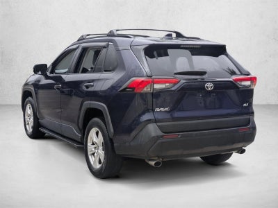 2021 Toyota RAV4 XLE FWD (GS)