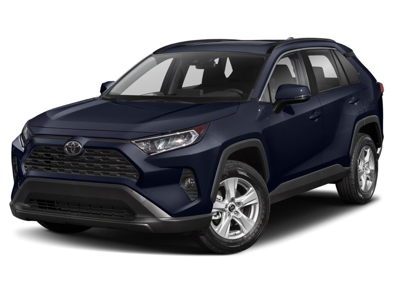 2021 Toyota RAV4 XLE FWD (GS)