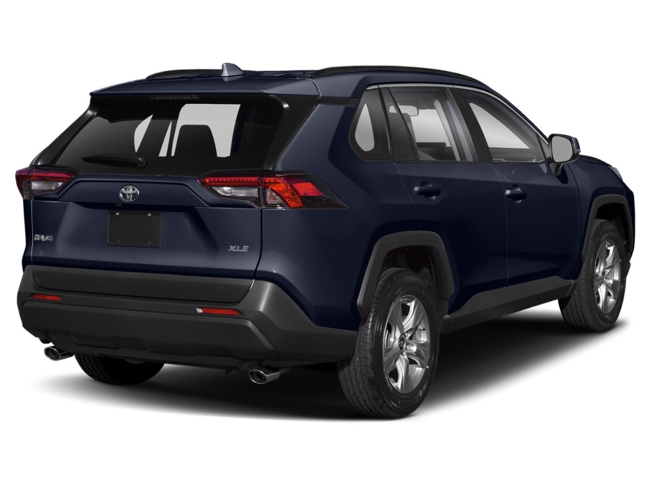 2021 Toyota RAV4 XLE FWD (GS)