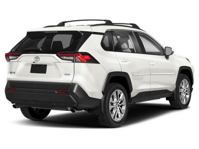 2025 Toyota RAV4 XLE FWD (Natl)