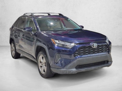 2022 Toyota RAV4 XLE FWD (GS)