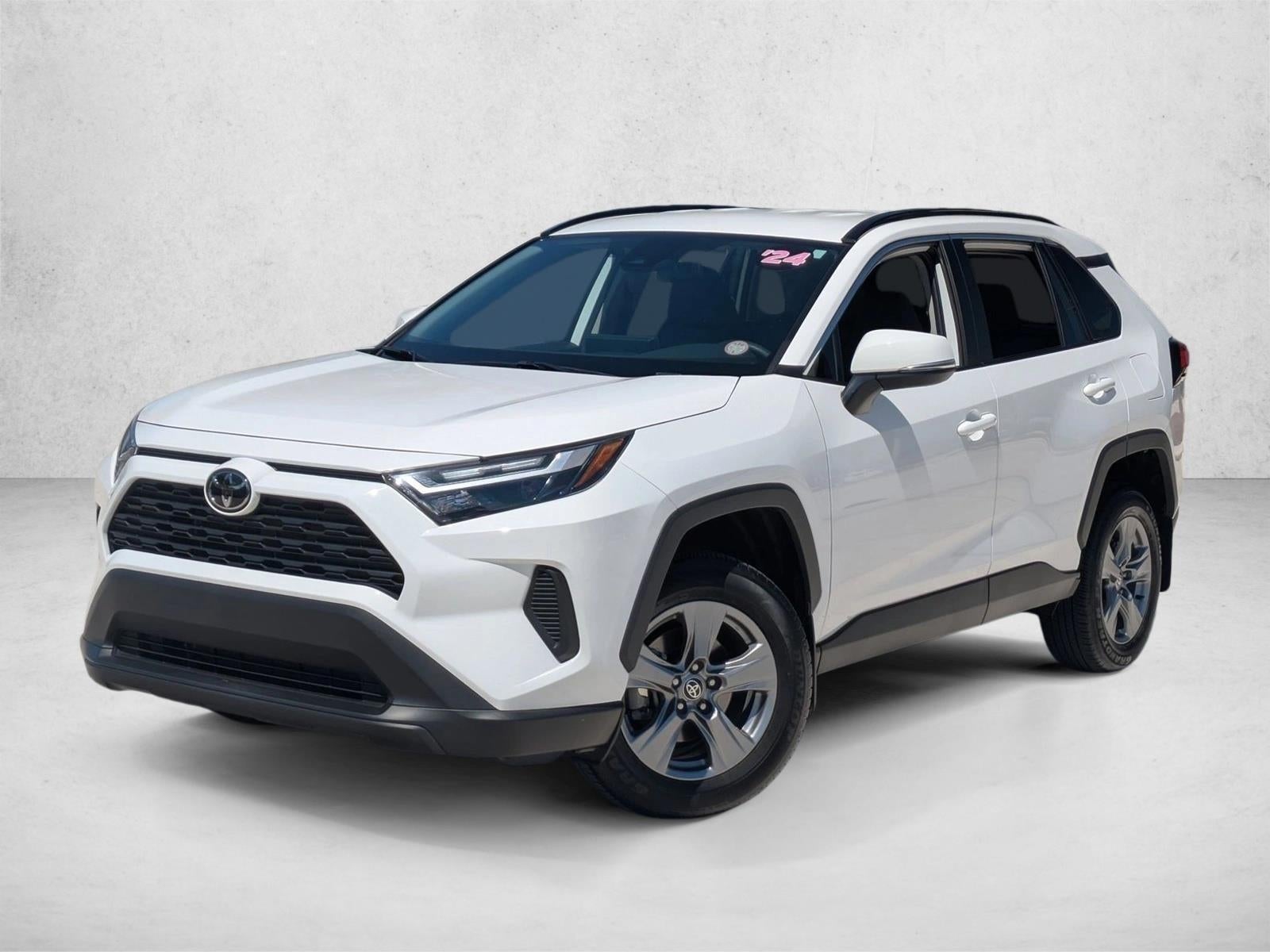 2024 Toyota RAV4 XLE FWD (Natl)