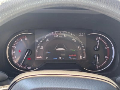 2024 Toyota RAV4 XLE FWD (Natl)