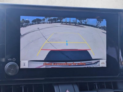 2024 Toyota RAV4 XLE FWD (Natl)