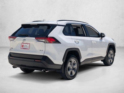 2024 Toyota RAV4 XLE FWD (Natl)