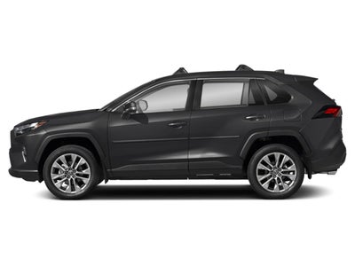 2025 Toyota RAV4 XLE FWD (Natl)