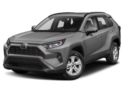 2020 Toyota RAV4 XLE FWD (GS)