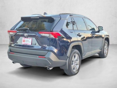 2025 Toyota RAV4 XLE FWD (Natl)