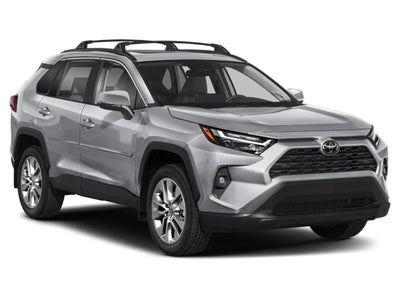 2025 Toyota RAV4 XLE FWD (Natl)