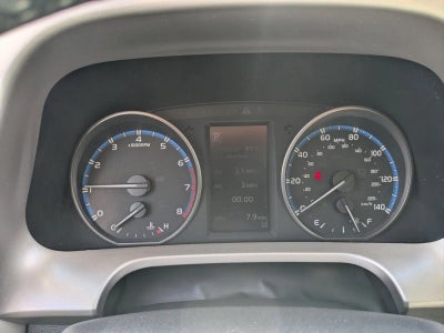 2017 Toyota RAV4 XLE FWD (GS)