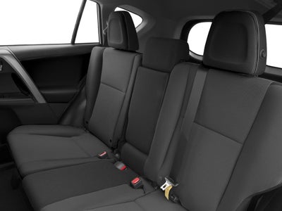 2017 Toyota RAV4 XLE FWD (GS)