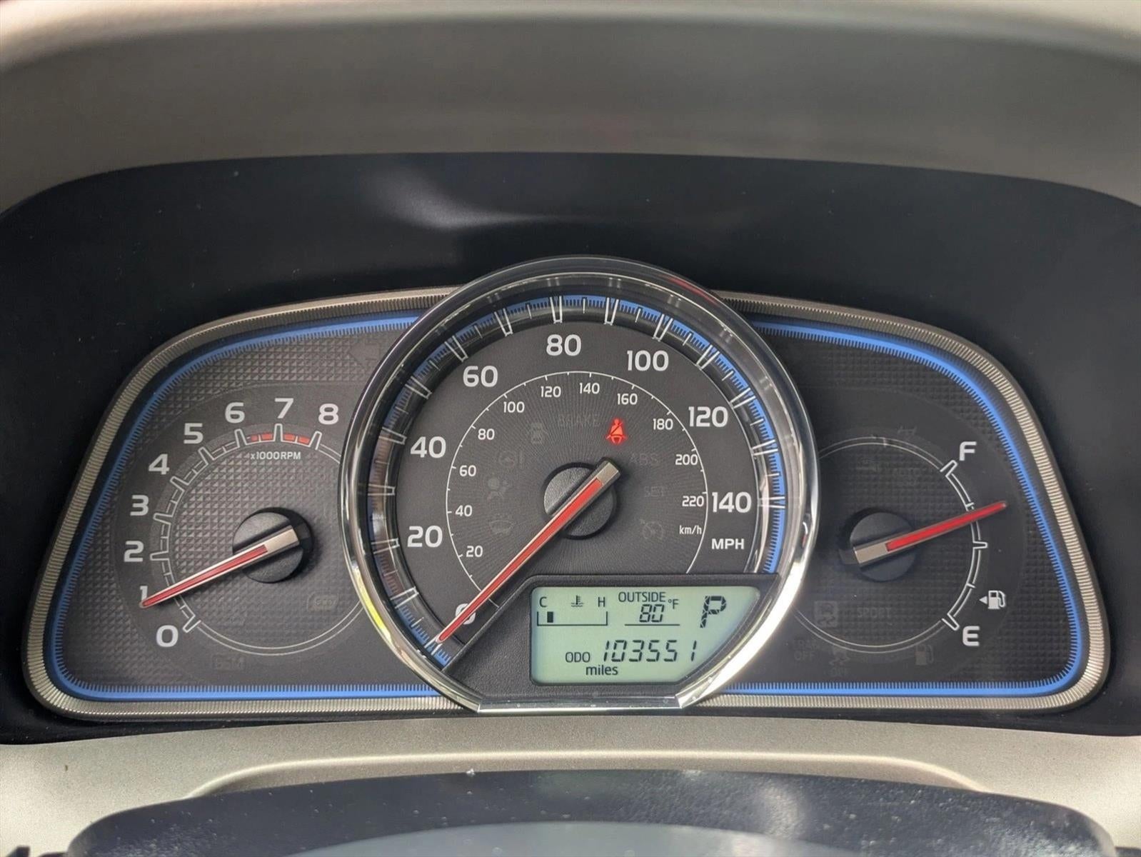 2013 Toyota RAV4 FWD 4dr Limited (Natl)