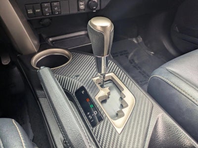 2013 Toyota RAV4 FWD 4dr Limited (Natl)