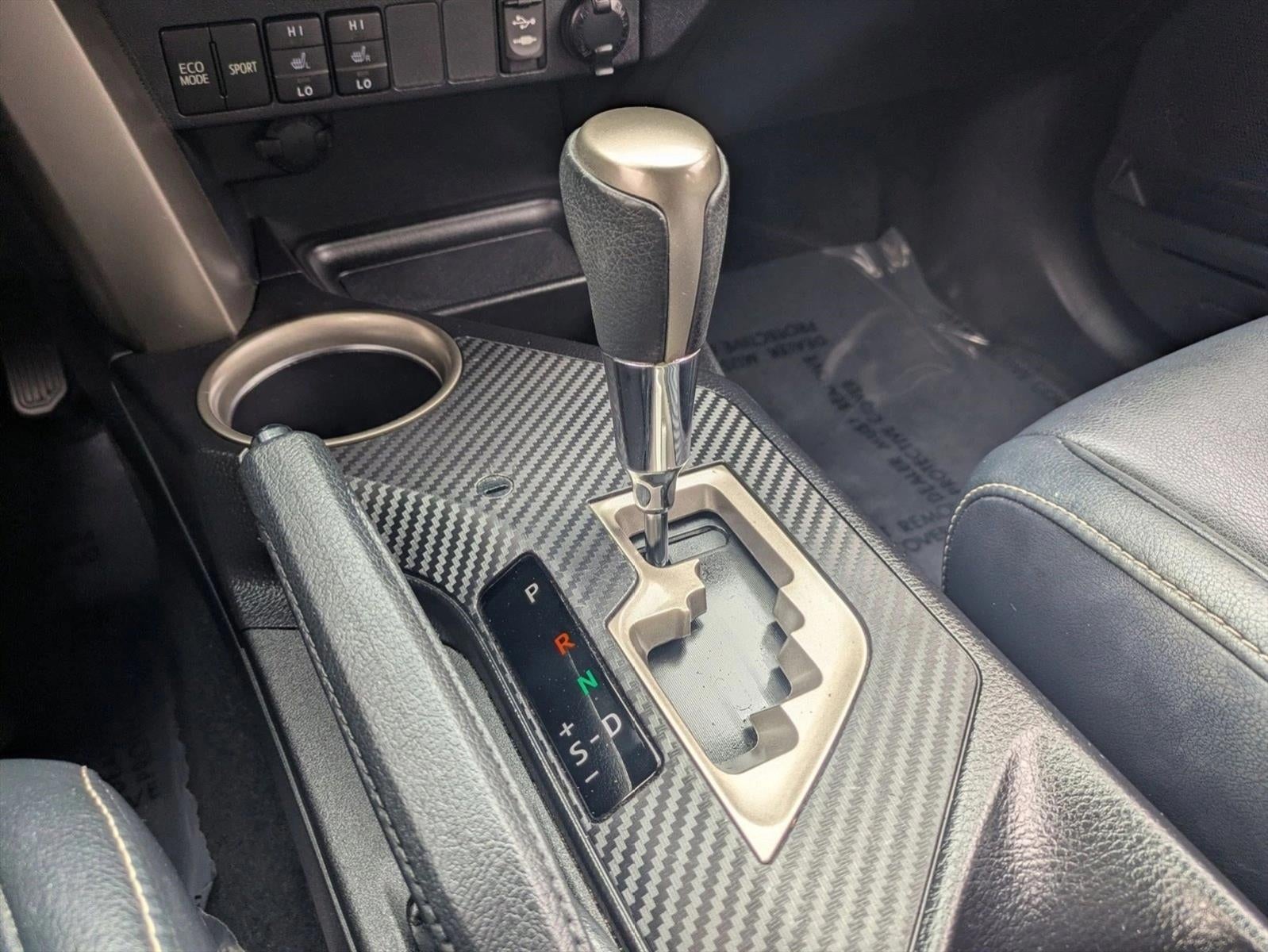 2013 Toyota RAV4 FWD 4dr Limited (Natl)