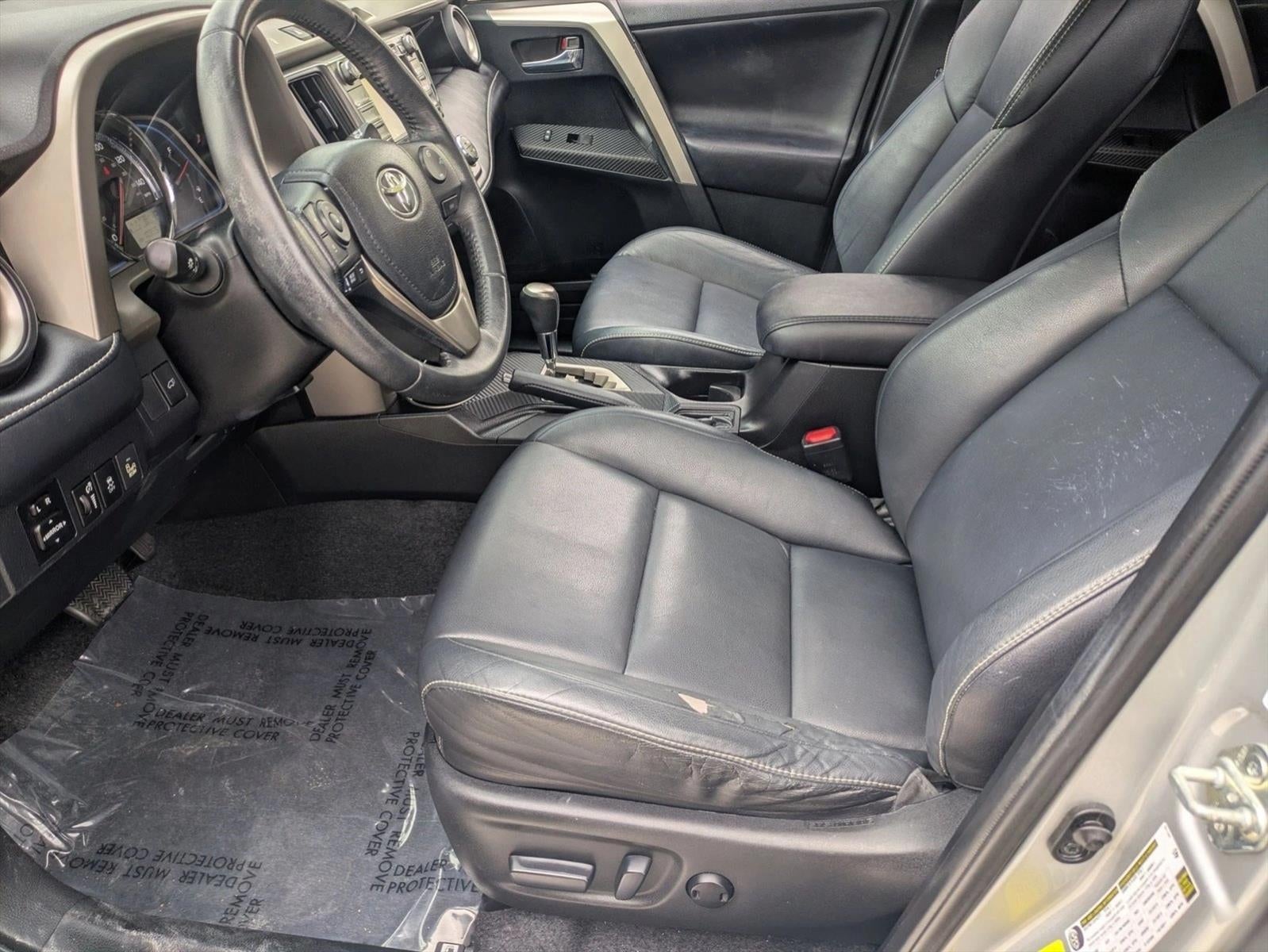 2013 Toyota RAV4 FWD 4dr Limited (Natl)