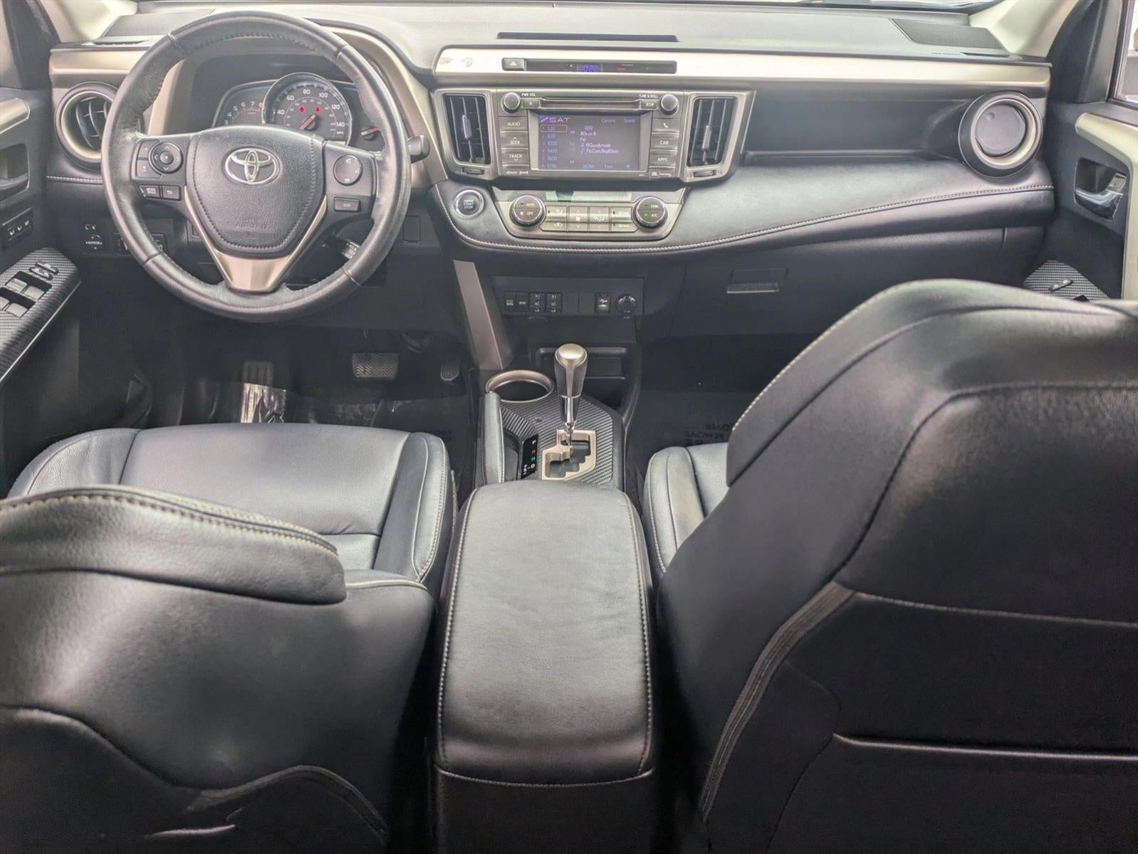 2013 Toyota RAV4 FWD 4dr Limited (Natl)