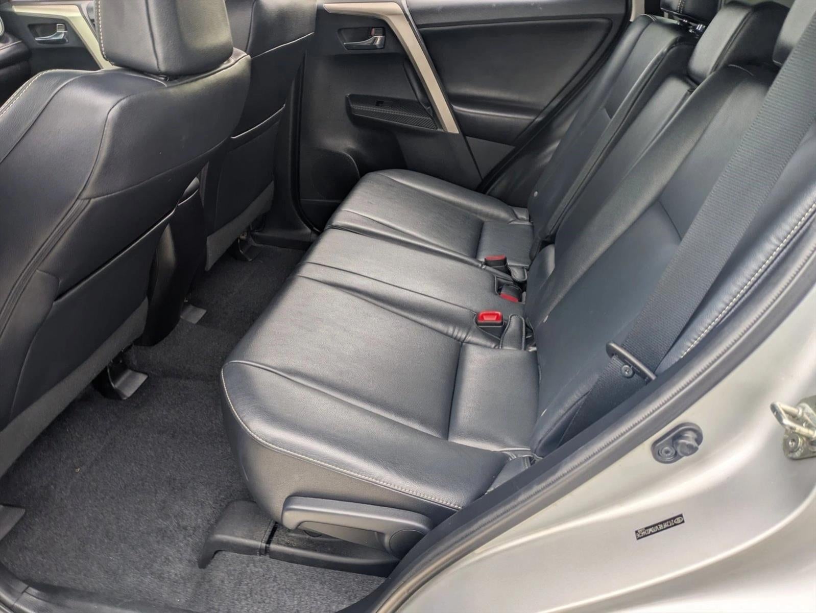 2013 Toyota RAV4 FWD 4dr Limited (Natl)