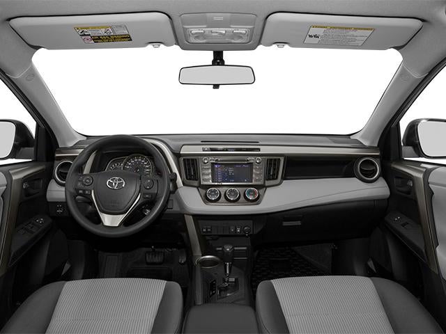 2013 Toyota RAV4 FWD 4dr Limited (Natl)