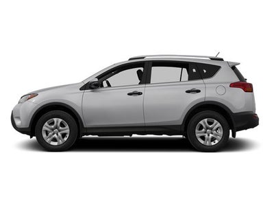 2013 Toyota RAV4 FWD 4dr Limited (Natl)