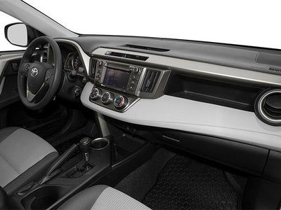 2013 Toyota RAV4 FWD 4dr Limited (Natl)