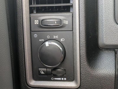 2019 RAM 1500 Classic Tradesman 4x2 Reg Cab 8' Box