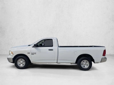 2019 RAM 1500 Classic Tradesman 4x2 Reg Cab 8' Box