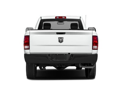 2019 RAM 1500 Classic Tradesman 4x2 Reg Cab 8' Box