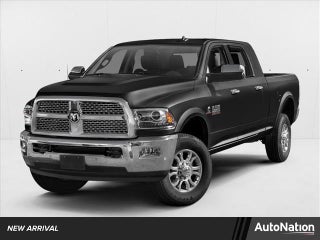 2016 RAM 2500 4WD Mega Cab 6.4 Ft Box Laramie