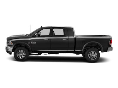 2016 RAM 2500 4WD Mega Cab 6.4 Ft Box Laramie