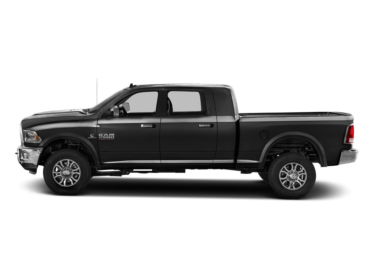 2016 RAM 2500 4WD Mega Cab 6.4 Ft Box Laramie