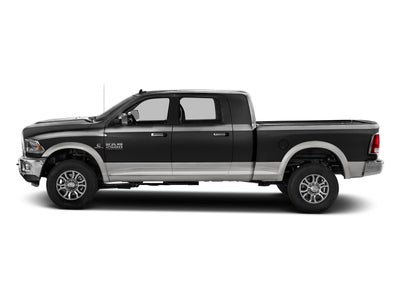 2016 RAM 2500 4WD Mega Cab 6.4 Ft Box Laramie