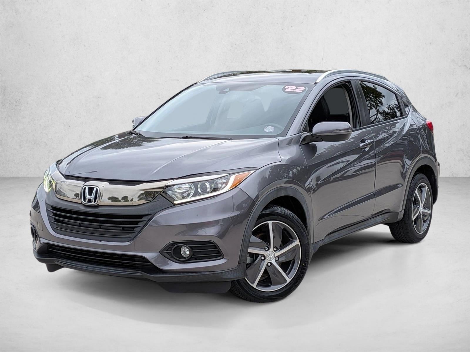 2022 Honda HR-V EX-L 2WD CVT