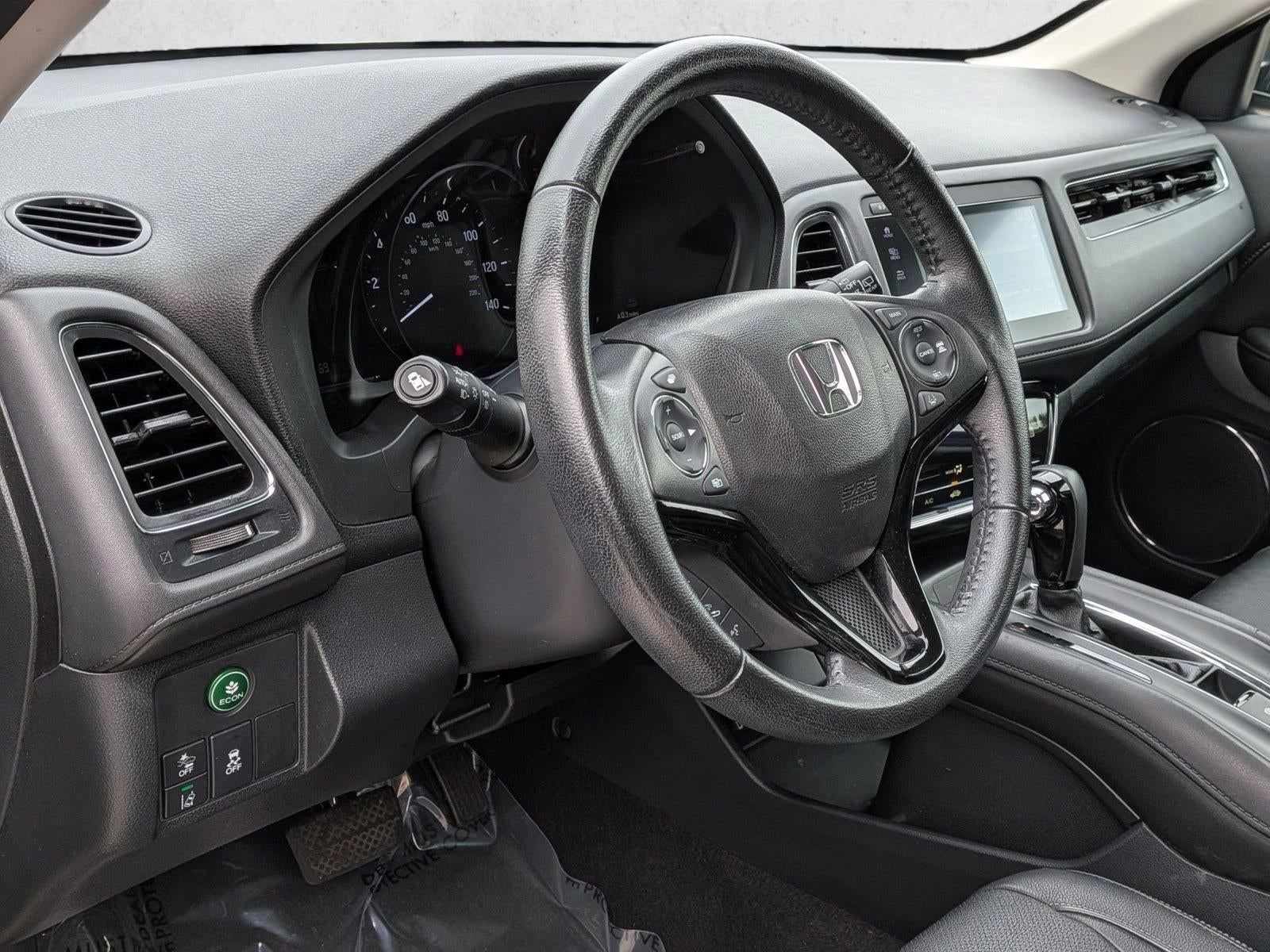 2022 Honda HR-V EX-L 2WD CVT