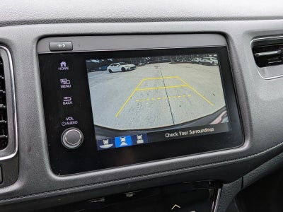 2022 Honda HR-V EX-L 2WD CVT