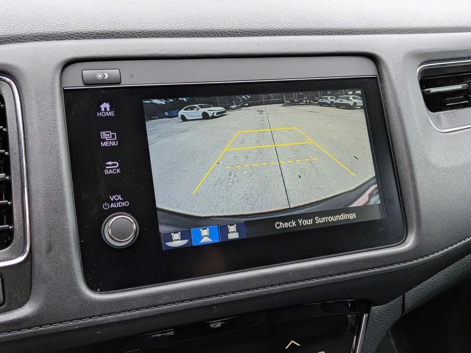 2022 Honda HR-V EX-L 2WD CVT