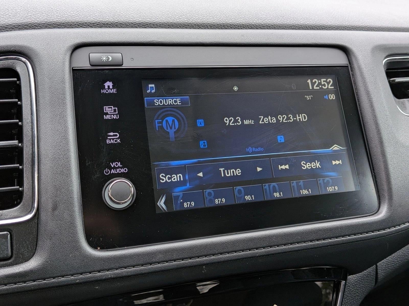 2022 Honda HR-V EX-L 2WD CVT