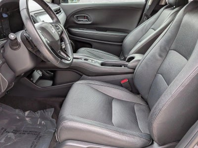 2022 Honda HR-V EX-L 2WD CVT