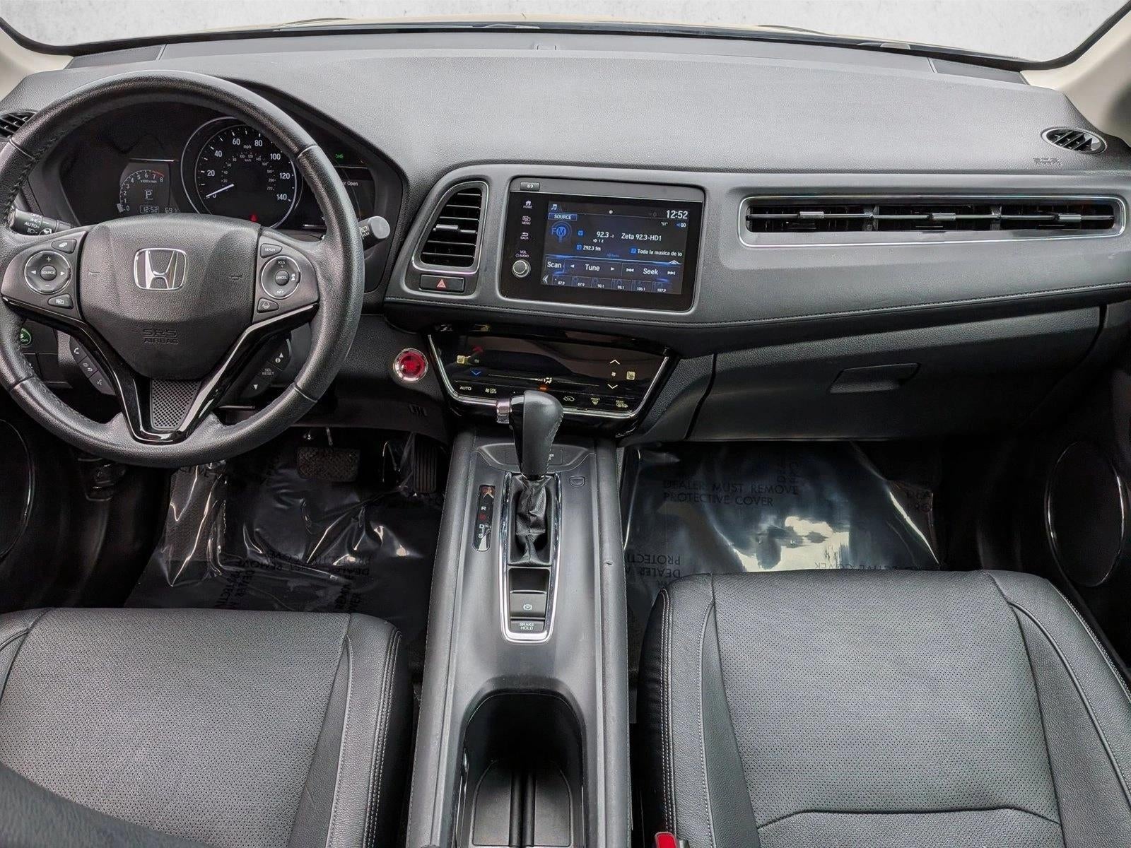 2022 Honda HR-V EX-L 2WD CVT