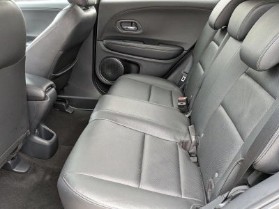 2022 Honda HR-V EX-L 2WD CVT