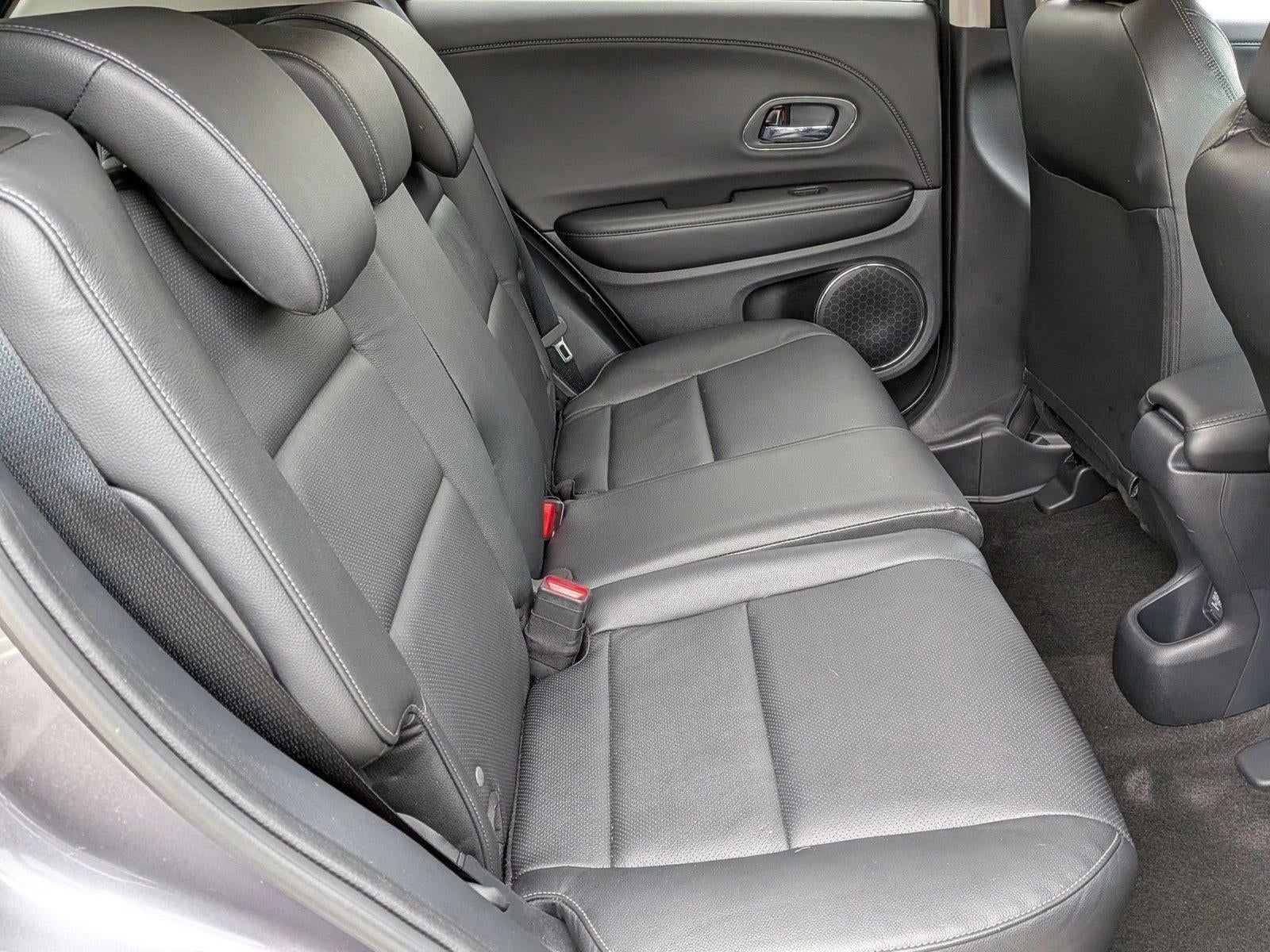 2022 Honda HR-V EX-L 2WD CVT