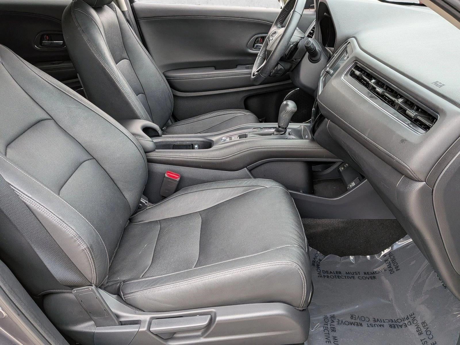 2022 Honda HR-V EX-L 2WD CVT