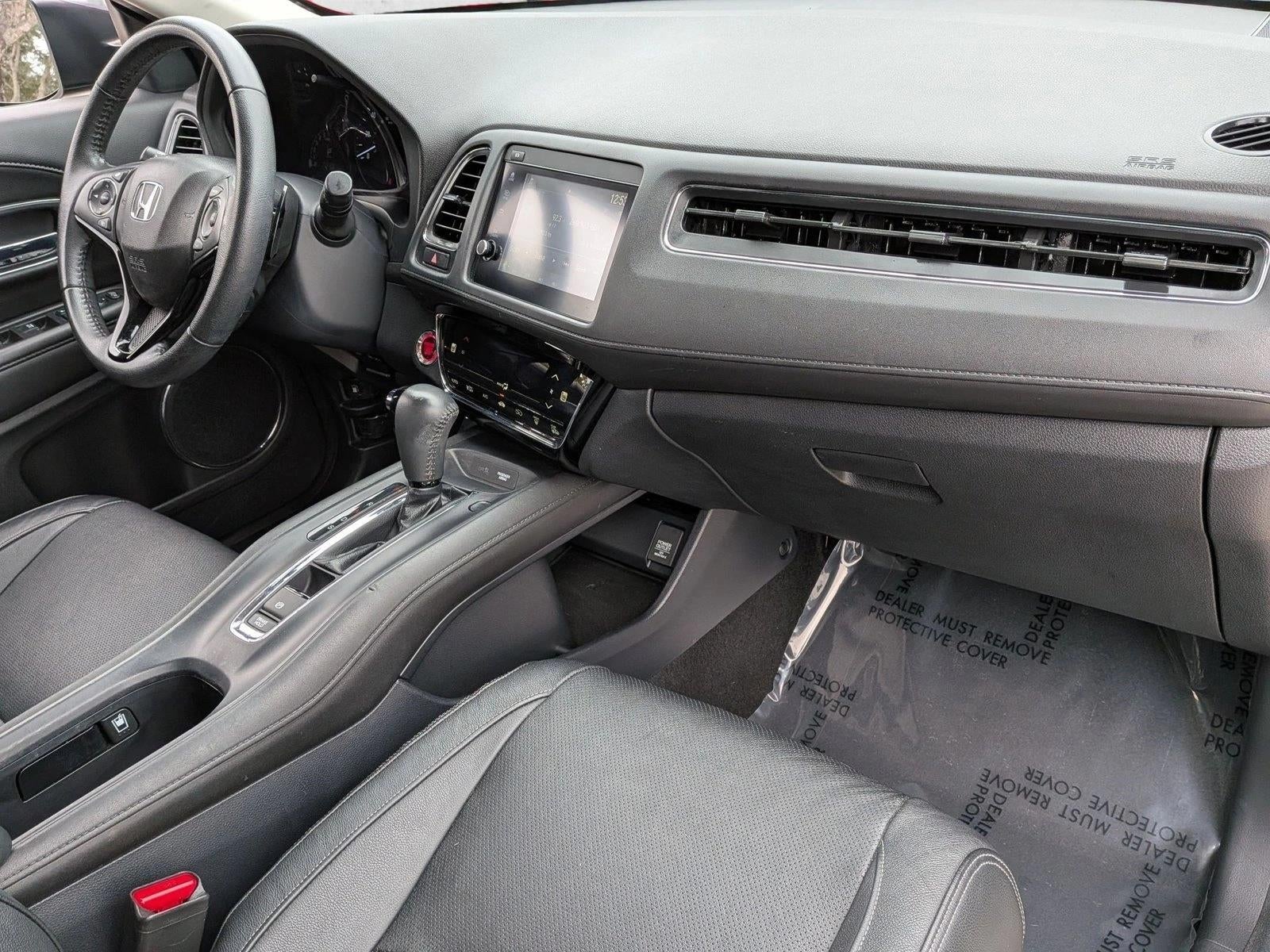 2022 Honda HR-V EX-L 2WD CVT