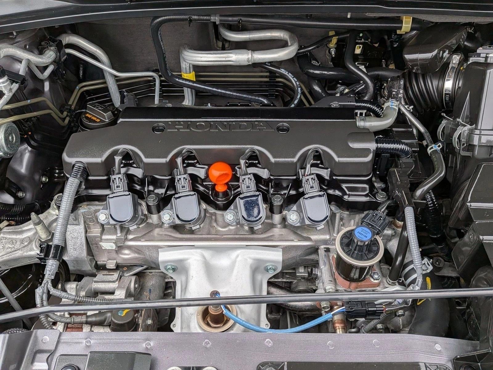 2022 Honda HR-V EX-L 2WD CVT