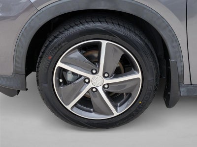 2022 Honda HR-V EX-L 2WD CVT