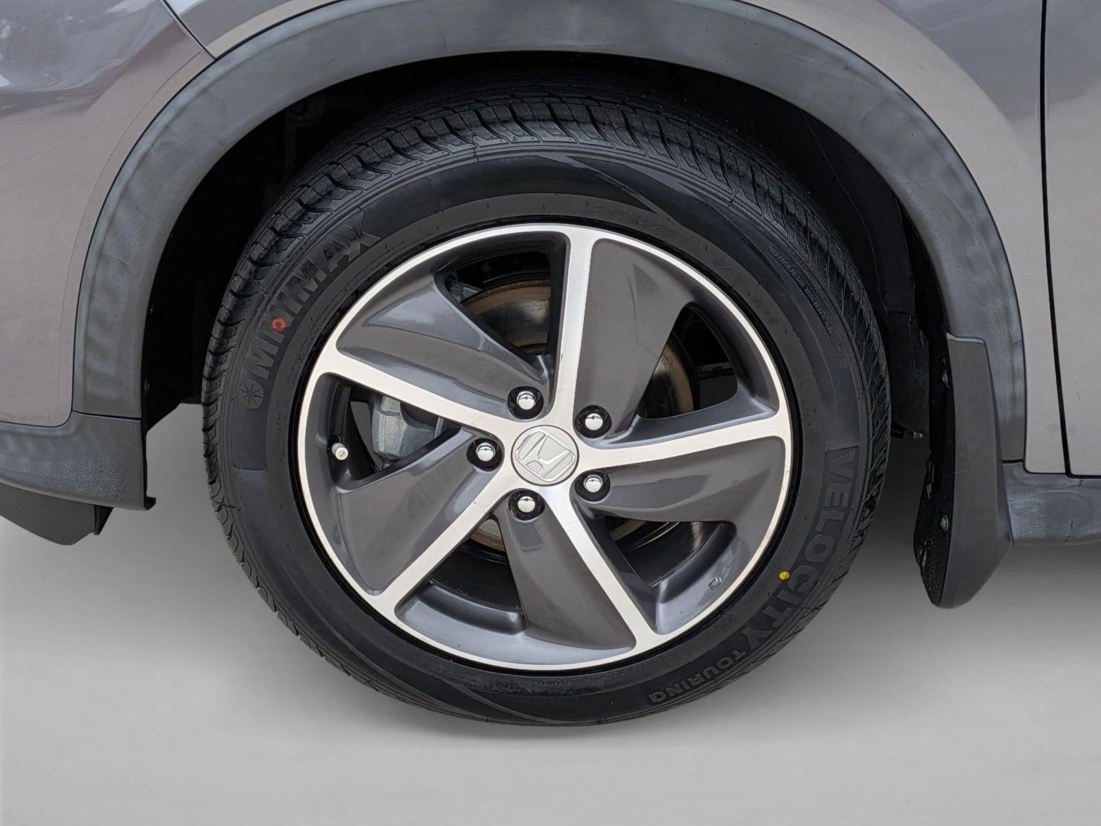 2022 Honda HR-V EX-L 2WD CVT