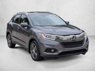 2022 Honda HR-V EX-L 2WD CVT