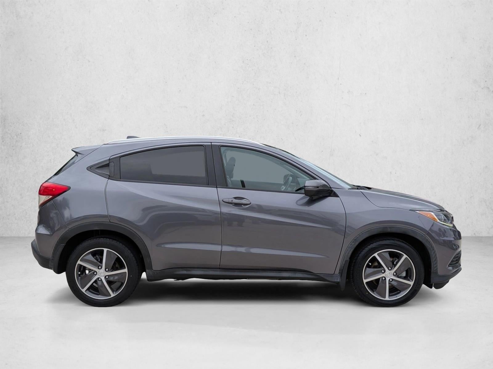 2022 Honda HR-V EX-L 2WD CVT