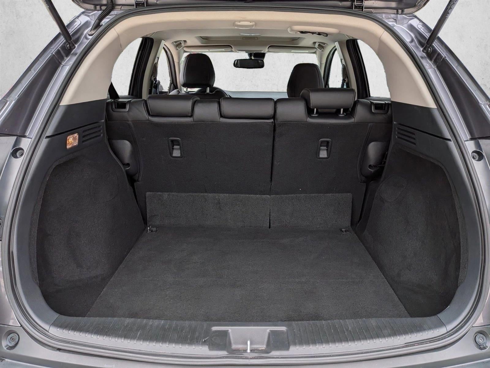 2022 Honda HR-V EX-L 2WD CVT