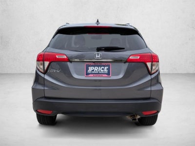 2022 Honda HR-V EX-L 2WD CVT