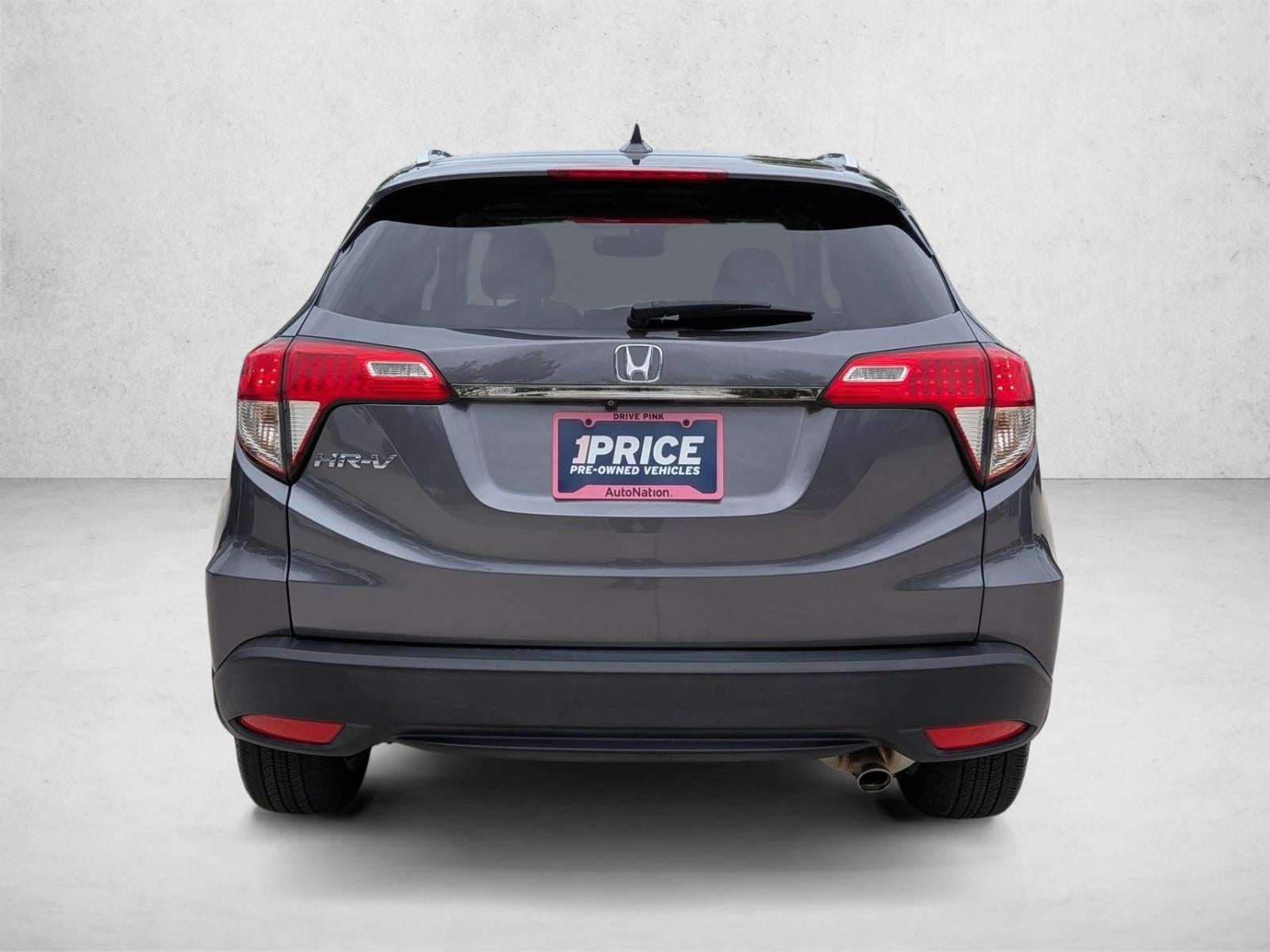 2022 Honda HR-V EX-L 2WD CVT